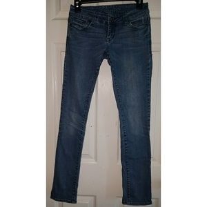 Delia's Taylor skinny jeans, size 3/4 R